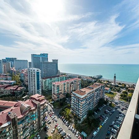 Cozy City Apartments In Orbi Batumi Exterior foto
