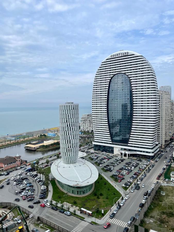Cozy City Apartments In Orbi Batumi Exterior foto