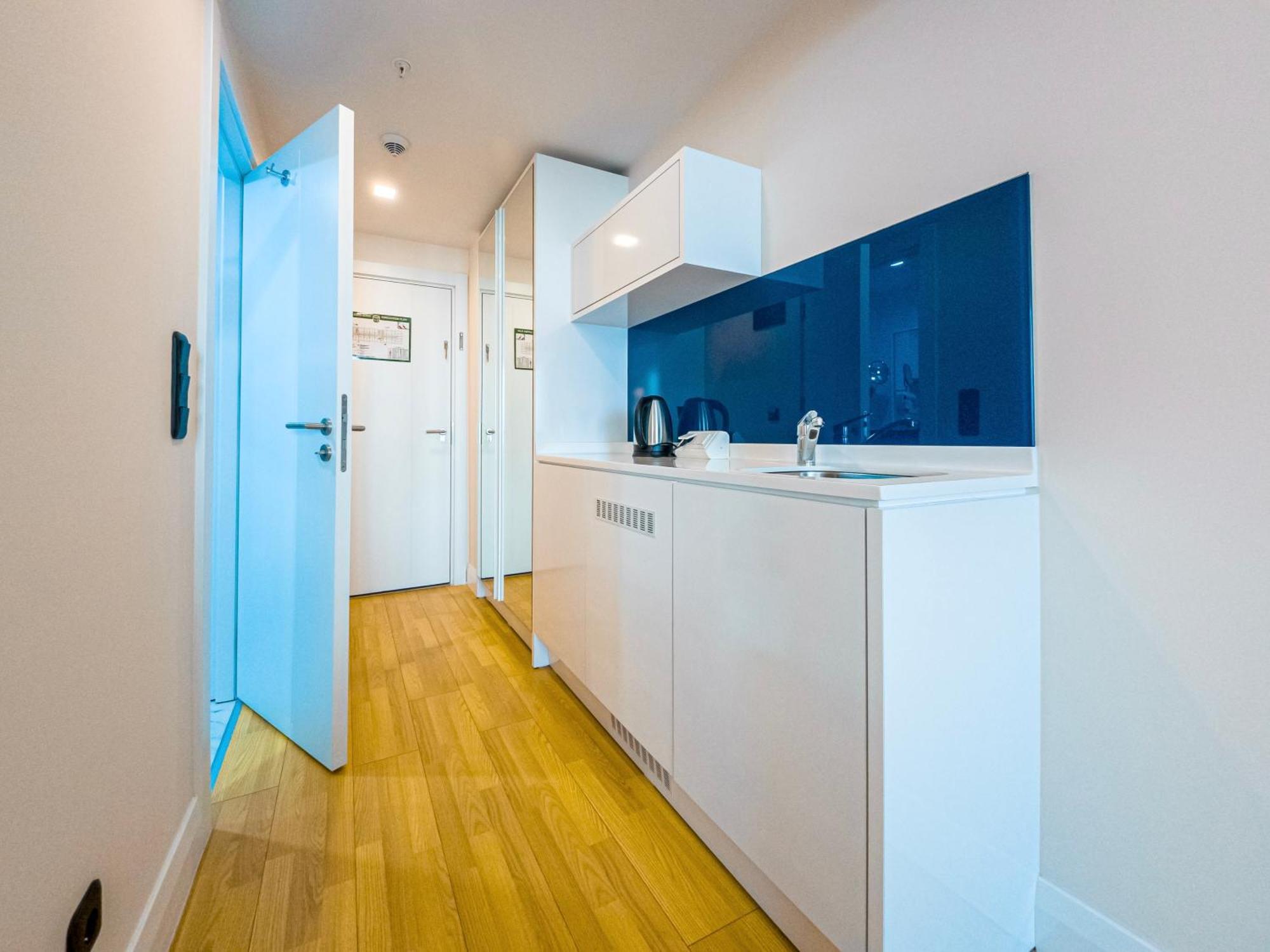 Cozy City Apartments In Orbi Batumi Exterior foto