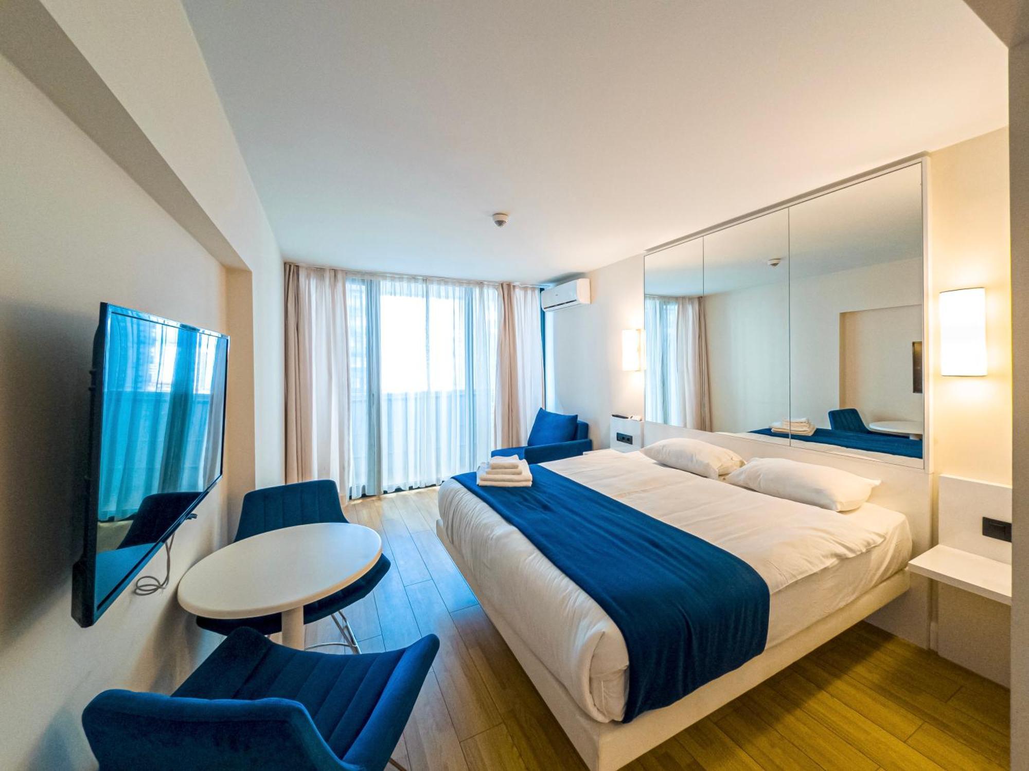 Cozy City Apartments In Orbi Batumi Exterior foto