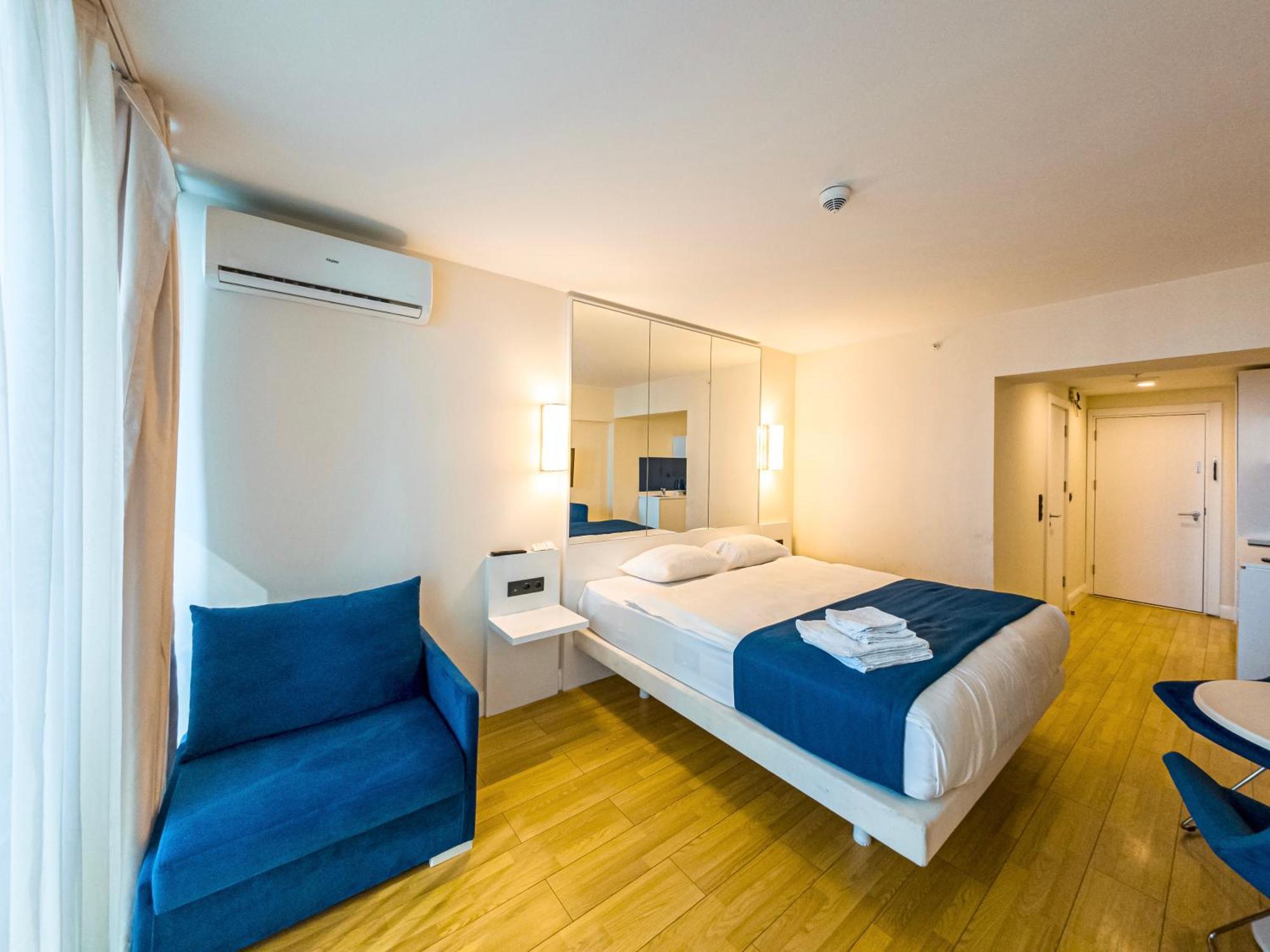 Cozy City Apartments In Orbi Batumi Exterior foto